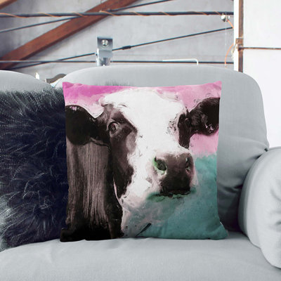 Square Throw Cushion