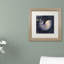 «Jadaya Maritime Blues V» par Color Bakery, impression encadrée-20486729-20486731-70688247