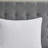 Premium Cotton Bedding Sets, Seersucker Texture, Elegant White For Home Comfort
