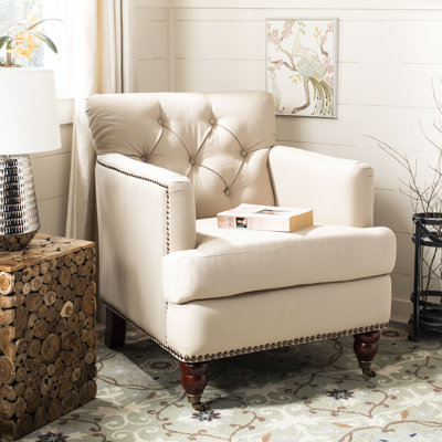 Armenak Upholstered Armchair