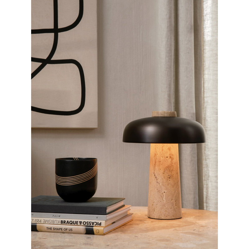 Reverse LED Table Lamp