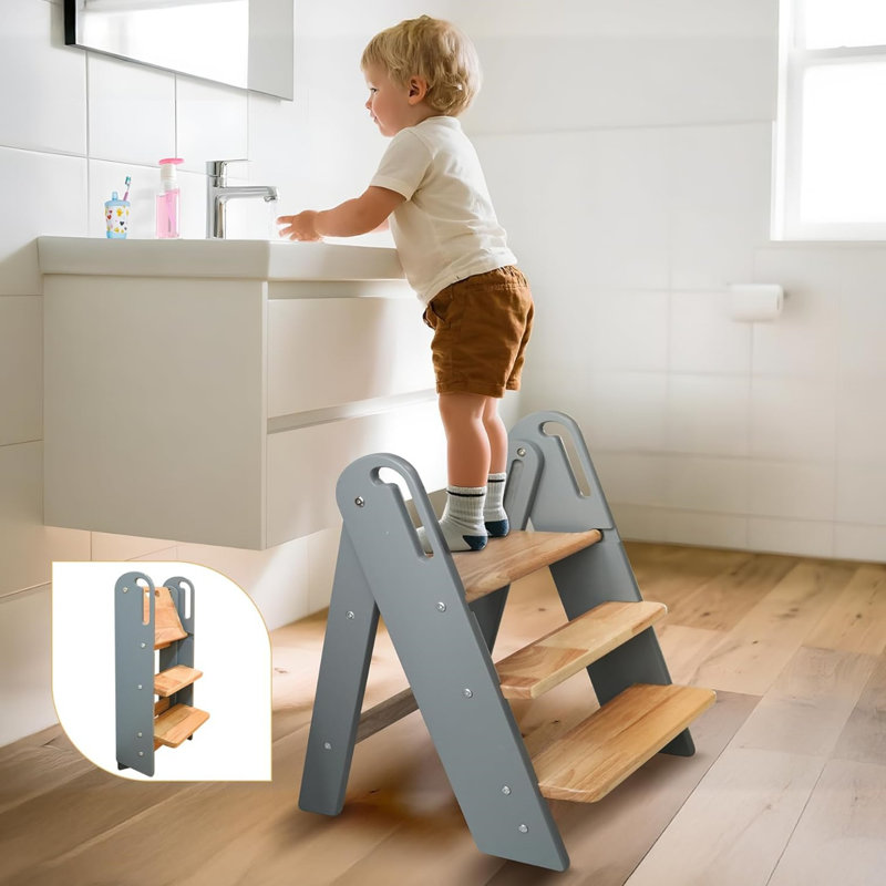 Marchepied pour tout-petit