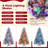 6' Lighted Christmas Tree