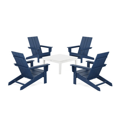 5 Piece Multiple Chairs Seating Group