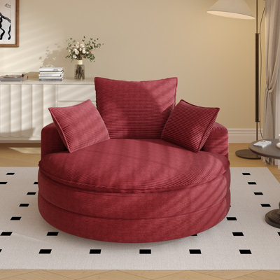 Swivel Accent Chair