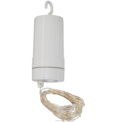 Guirlande de 40 lumières féeriques