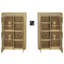 Jarrow Display Cabinet