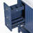 Glenita 36.22'' Single Bathroom Vanity with Ceramic Top-1685342511