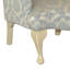 Loretta Upholstered Wingback Chair-19017079-19017088