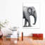 «Elephant Study» par Terry Fan - impression-52991141-52991142-52991143