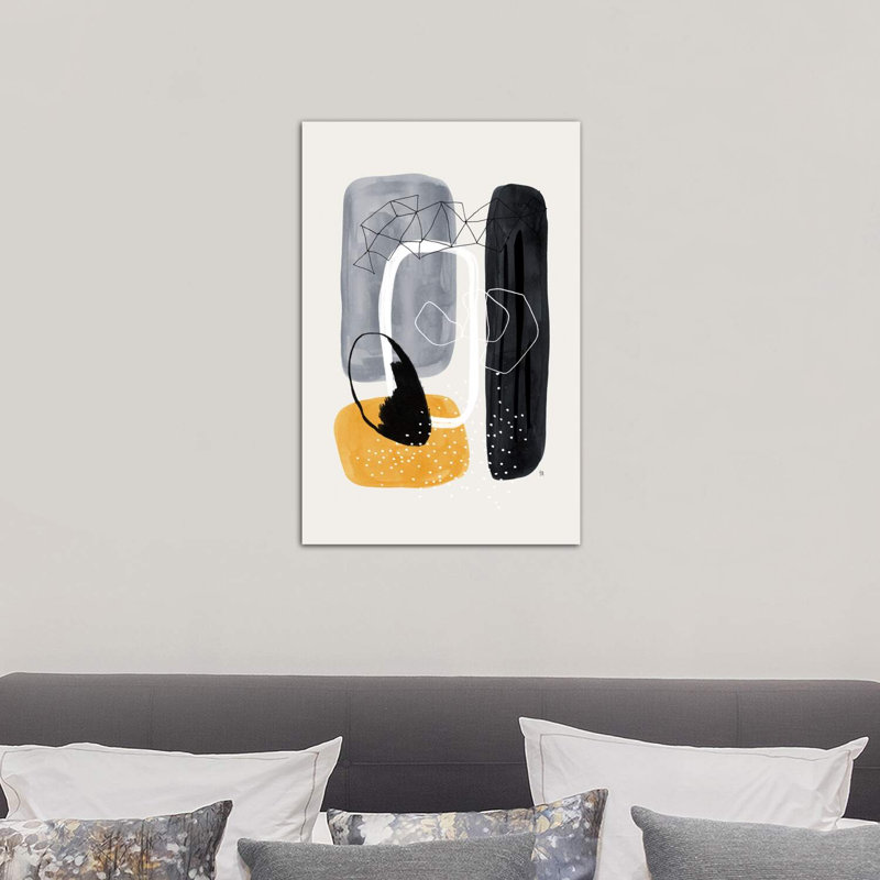 Tauri by Tracie Andrews - Wrapped Canvas Print, 66.04 cm H x 45.72 cm W x 1.91 cm D
