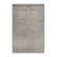 Tapis abstrait gris lavable à la machine-110437246