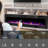 Alazik Storage Credenza with Electric Fireplace Included-1566876037