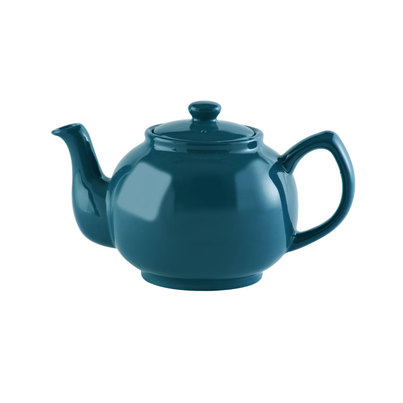 Price & Kensington Teapot, Teal, 2 cups