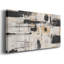 Abstract Series 4 # XXIX - Toile tendue avec châssis
