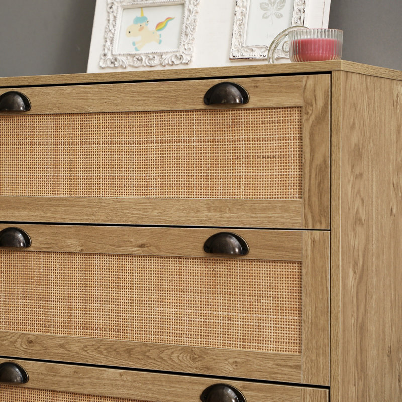 Commode 3 tiroirs l 31,5 po Ayslyn