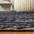 Marbella Hand Loomed Wool And Cotton With Latex Geometric Rug-1633727992