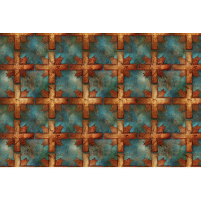 Housse de couette Christian Cross