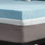 Surmatelas en mousse viscoélastique imprégnée de gel ComforPedic Loft de Beautyrest-39732883-117394872