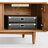 Modern Walnut Solid Wood TV Stands