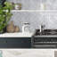 Carrelage mural en céramique 8 "x 8" Merola Tile Milano Decor