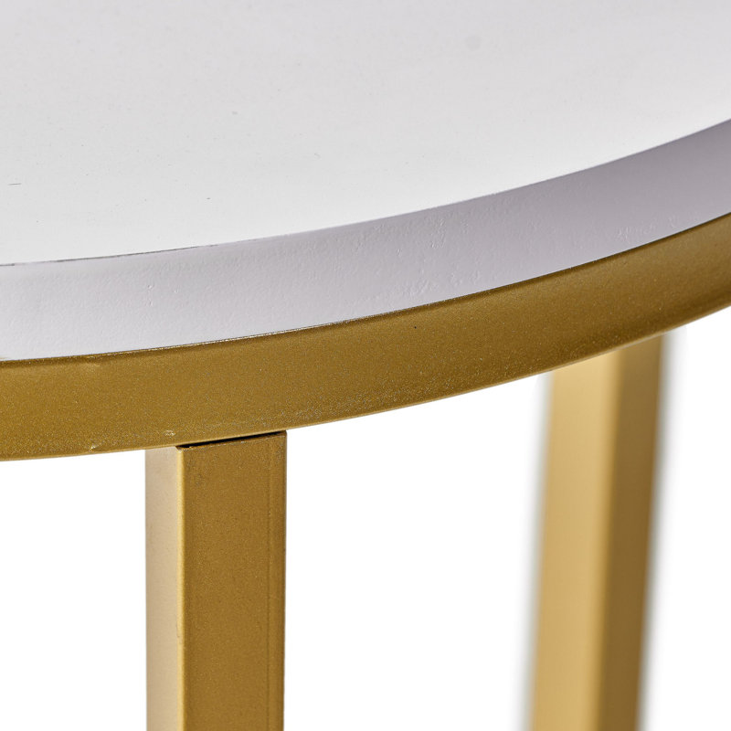 Table de bout moderne