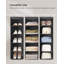Fabric Hanging Organiser-1852607412