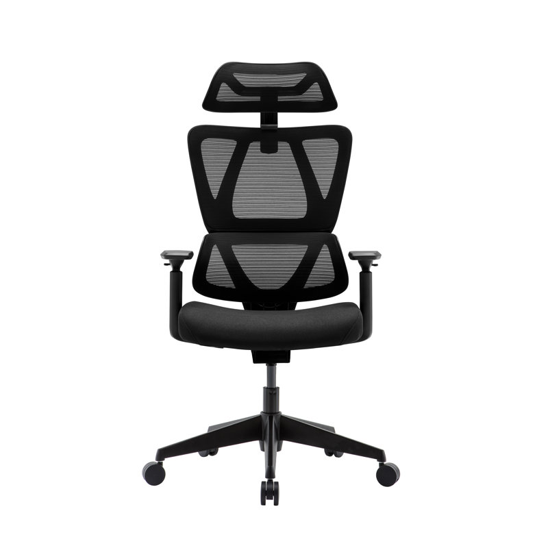  Chaise ergonomique haut de gamme en filet haut de gamme