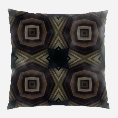 Aztec Throw Pillow