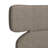 Queen Bed Olive Brown-285603467