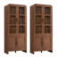 Armoire de rangement haute et robuste de 77 po de hauteur, garde-manger-131443067