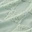 Ensemble d'édredon très grand taille vert olive, ensemble de lit capitonné Boho, literie à carreaux de style Shabby Chic, 3 pièces, 1 édredon géométrique à carreaux et 2 taies décoratives-1960535228-1960535229