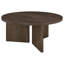 Ensemble de table basse et de table ronde 3 pièces Harout-1097912137-1097912136