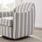 29.92In Modern Barrel Swivel Accent Chair-1337720829