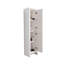 Gari Freestanding Linen Cabinet