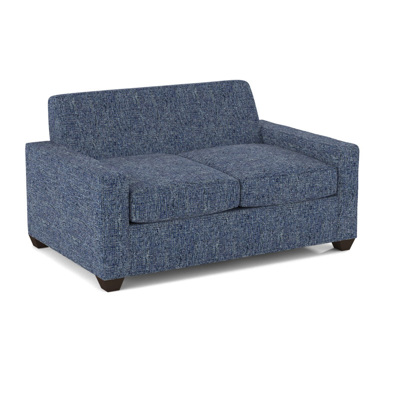 Avery Full Sleeper Sofa, Connelly Blue Jay, Cafelle, Innerspring