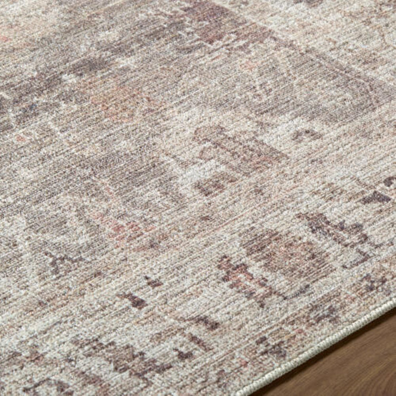 Becki Owens x Livabliss Marlene Machine Woven Area Rug, Rectangle 9'11" x 14'