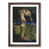 Walnut Framed