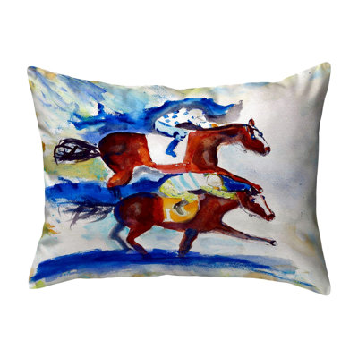 Coussin décoratif intérieur / extérieur  Photo