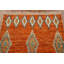 Tapis orange unique 3 pi 2 po x 9 pi 7 po New Age