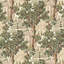 Italian Garden Fabric-476215731
