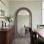 Miroir pleine grandeur gris