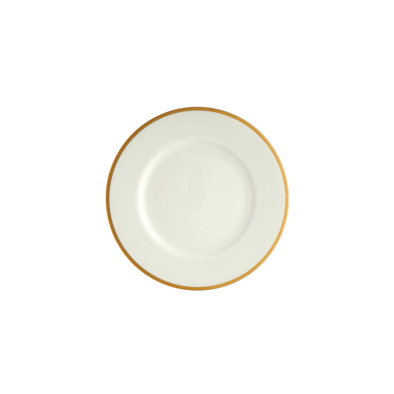 Comet Handmade Bone China Appetizer Plate