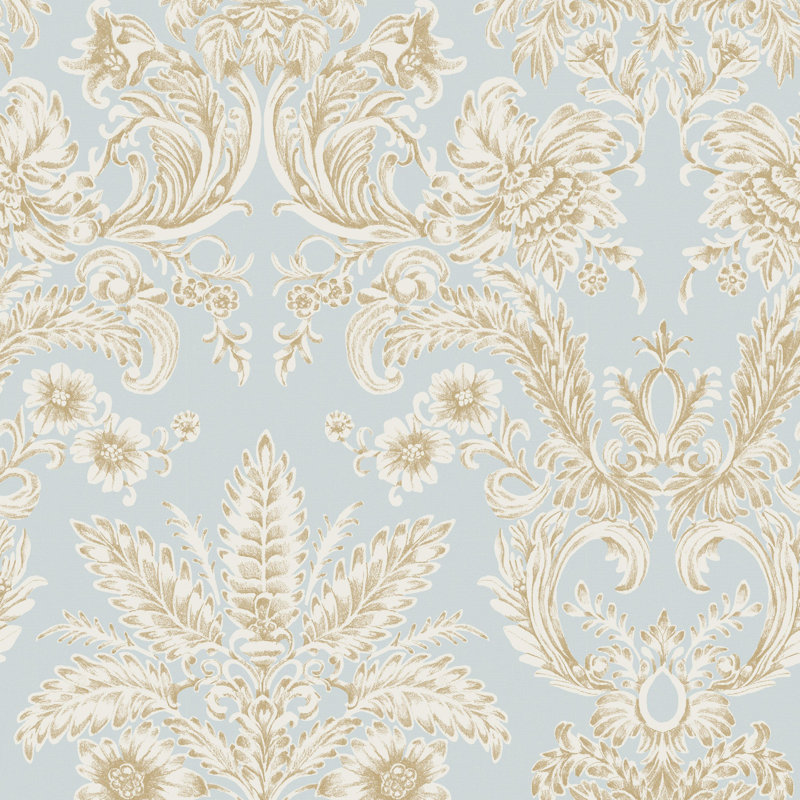 Papier peint Parlor - Hazy Daytime, Auto-adhésif, Hazy Daytime