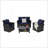 4 Pieces Outdoor Patio Furniture Sets-1837435240