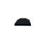 Capuchon de poteau en plastique 4 po x 4 po - noir
