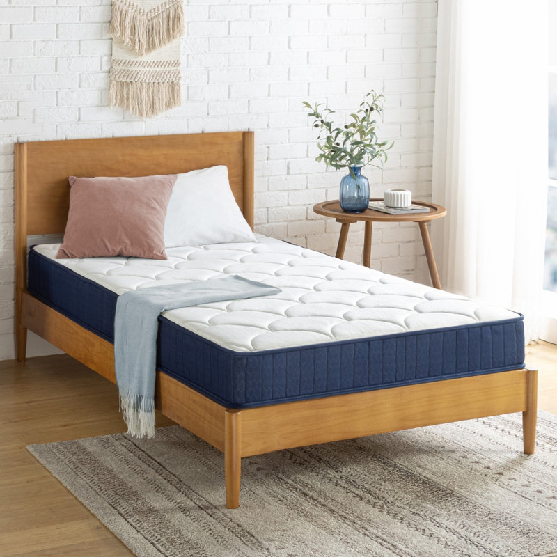 Tight Top Pocket Spring Mattress 20cm Height, Single (3')