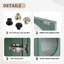 Meuble-lavabo autoportant de 30 po avec lavabo en céramique-106218936