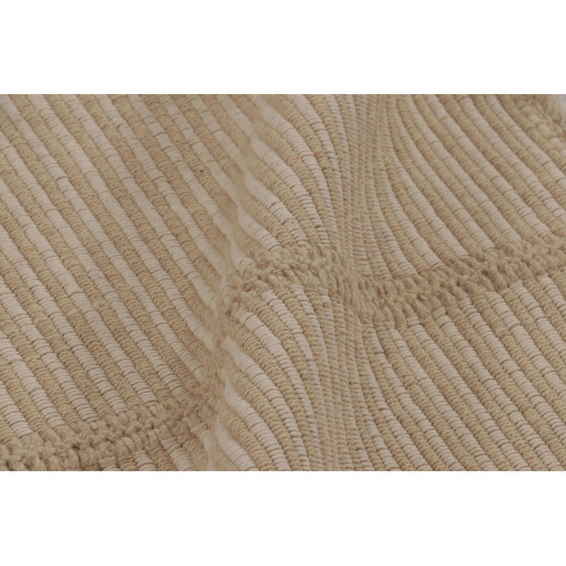 Rez Kilim One-of-a-Kind 3'4X3'4 Area Rug