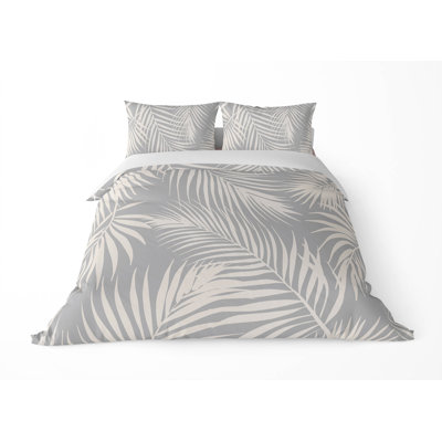 Waving Palms Lightweight Decorative Comforter Set